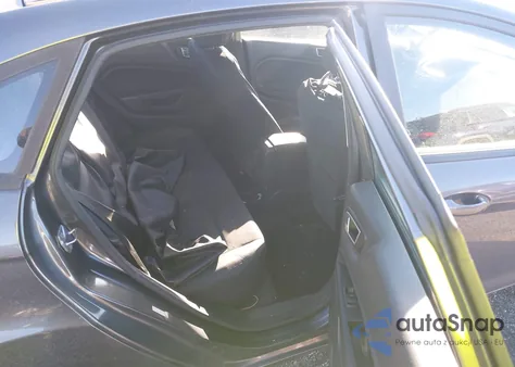 2016 Ford Fiesta Se z USA, uszkodzony, nr VIN 3FADP4BJ8GM125562